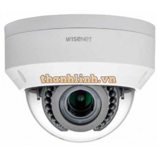 Camera IP Dome hồng ngoại 2.0 Megapixel Hanwha Techwin WISENET LNV-V6070R/VAP